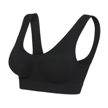 3PAK Biustonosz TOP SPORTOWY Stanik FITNESS