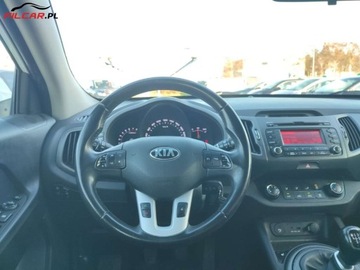 Kia Sportage III SUV Facelifting 1.6 GDI 135KM 2014 Kia Sportage GWARANCJA Bezwypadkowy Udok. przebieg Mozliwa zamiana RATY, zdjęcie 9