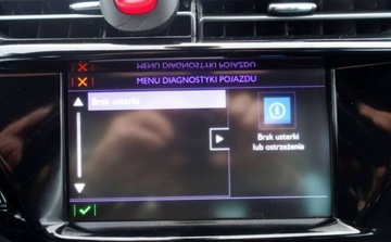 DS 3 Hatchback Facelifting 2016 1.6 BlueHDi 99KM 2016 Citroen DS3 1.6HDI 100KM LIFT LED Navi Niski przebieg Zero korozji Super s, zdjęcie 19