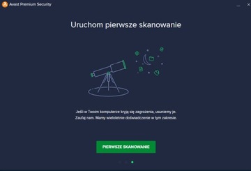 AVAST Premium Security 1 ПК 2 года