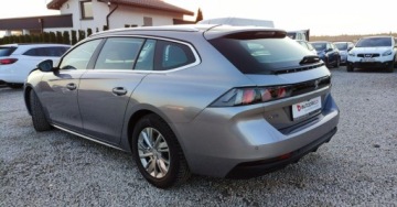 Peugeot 508 II SW 1.2 PureTech 130KM 2021 Peugeot 508 1.2 i 131kM Led Radar Navi Keyless Kamera Virtual 57tys Km GWA, zdjęcie 3