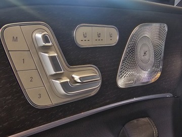 Mercedes GLS X167 SUV Facelifting 3.0 450d 367KM 2025 MERCEDES-BENZ GLS 450 d 4-MATIC AMG Line 3.0 (367KM) 2025, zdjęcie 17