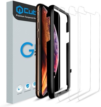 SZKŁO HARTOWANE DO IPHONE XS MAX i 11 PRO MAX