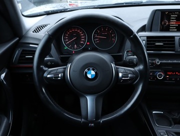 BMW Seria 1 F20-F21 Hatchback 5d 116i 136KM 2014 BMW 1 116i, Xenon, Bi-Xenon, Klima, Klimatronic, zdjęcie 18