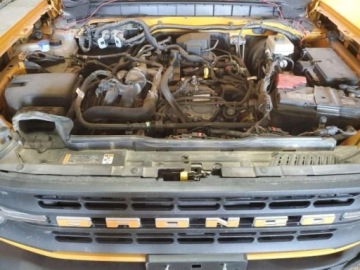 Ford Bronco V 2022 Ford Bronco 2022, 2.3L, 4x4, od ubezpieczalni 2.3 Benzyna 300KM, zdjęcie 11