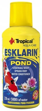 TROPICAL ESKLARIN POND 250ml NA 5000L UZDATNIACZ