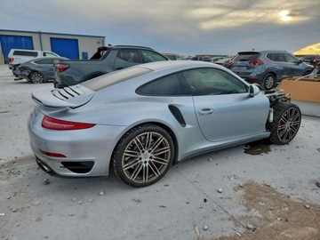 Porsche 911 991 Turbo/Turbo S Coupe 3.8 520KM 2014 Porsche 911 Turbo 2014 3.8 Benzyna 520KM, zdjęcie 3