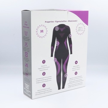 КОМПЛЕКТ ЖЕНСКОГО ТЕРМОАКТИВНОГО БЕЛЬЯ ALTA