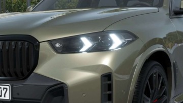 BMW X5 G05 SUV Facelifting 3.0 40i 381KM 2026 BMW X5 xDrive40i 381KM mHEV - Gotowy do Odbioru - Hak Holowniczy - Kamera, zdjęcie 7