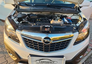 Opel Mokka I SUV 1.4 Turbo ECOTEC 140KM 2016 Opel Mokka Super Stan 1.4 T GWARANCJA Zobacz 1.4 Benzyna 140KM, zdjęcie 32
