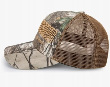 CZAPKA Z DASZKIEM HEARTSING MORO R. UNIWERSALNY