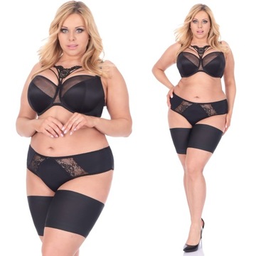 БЕДРА Атласные против истирания, 4x СИЛИКОН