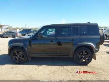 Land Rover Defender IV (L663) 2023 Land Rover Defender 2023 r., 5,0L 110 CARPATHIAN EDITION110 V8 5.0 Benzyna, zdjęcie 13