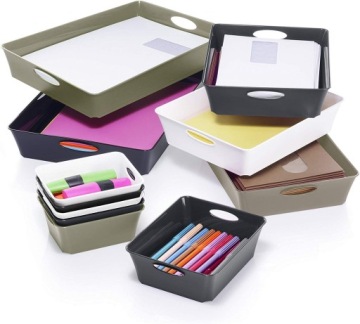 Корзина для хранения Rotho LIVING 2,5л