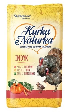 Kurka Naturka dla indyków - Indyk Super 3 25kg