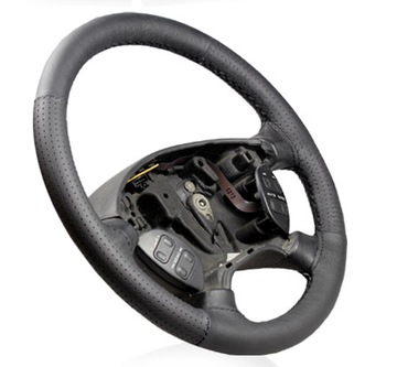 POKROWIEC NA KIEROWNICĘ NA OSTRO 4 KAWAŁKI