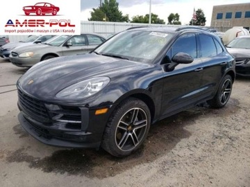 Porsche Macan 2021 Porsche Macan 2021, silnik 3.0, 44, od ubezpie...