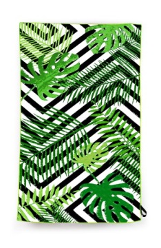 БЫСТРОСУХОЕ СПОРТИВНОЕ ПОЛОТЕНЦЕ ИЗ МИКРОФИБРЫ ДЛЯ ПЛЯЖНОГО БАССЕЙНА ИЗ МИКРОФИБРЫ