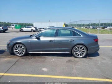Audi A4 B9 2021 Audi a4 Premium Plus 45 Tfsi S Line Quattro S Tronic 2021 2.0l 2.0 Benzyna, zdjęcie 2