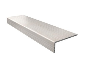 NAKŁADKA na stary parapet KOMOROWA BRZOZA 40 cm