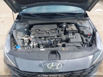 Hyundai Elantra VII 2023 Hyundai Elantra 2023 Hyundai Elantra SEL IVT 2.0 Elektryczny 147KM, zdjęcie 10