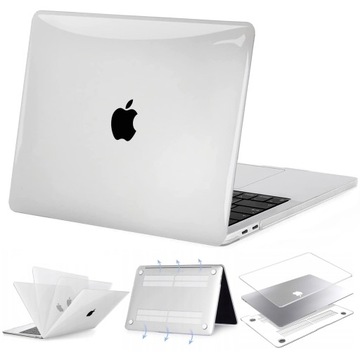 Etui Slim Case do Apple Macbook Air 13,3'' M1 A2337 A2179 A1932 Pokrowiec
