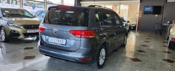 Volkswagen Touran III 1.6 TDI 115KM 2017 Volkswagen Touran 7 Osobowy Kamera Nawigacja Full LED Elektryczna klapa MO, zdjęcie 18