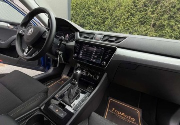 Skoda Superb III Kombi 1.6 TDI 120KM 2018 Skoda Superb LIFT1.6TDI DSG 120KM zarejestrowana GWARANCJA bezwypadkow, zdjęcie 15