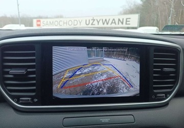 Kia Sportage IV SUV Facelifting 1.6 T-GDI 177KM 2021 Kia Sportage 1.6 T-GDi 177KM SalonPL SerwsiASO Gwarancja Vat-Marza 1.6, zdjęcie 26
