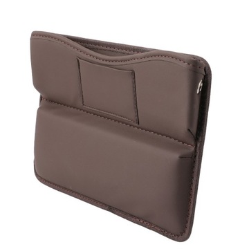 Многофункциональный органайзер из искусственной кожи с возможностью горячей замены