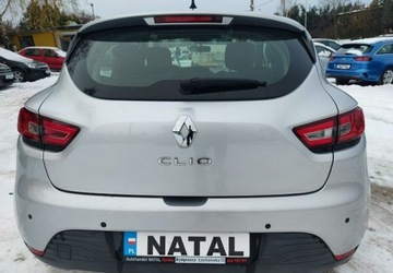 Renault Clio IV Hatchback 5d 1.2 16V 75KM 2014 Renault Clio Super stanMaly przebieg 1,2 Mpi 1.1 Benzyna 74KM, zdjęcie 2