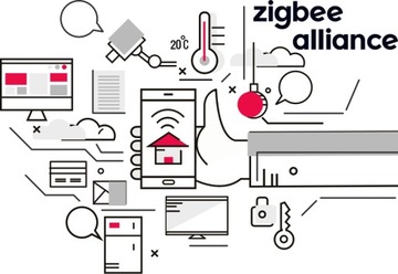 Мультихаб ZigBee Bluetooth SigMesh шлюз Tuya