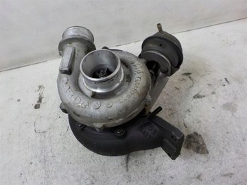 VOLVO 2.4D D5 TURBOSPRĘŻARKA TURBINA 3653146