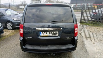 Chrysler Grand Voyager 2008 Chrysler Grand Voyager 2.8CRD 163PS ZAREJESTROWANY, zdjęcie 35