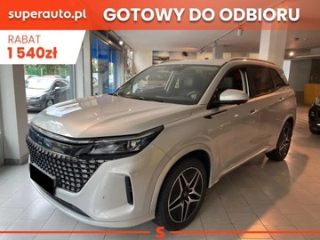  DFSK E5 Comfort 1.5 PHEV E-CVT Suv 217KM 2025