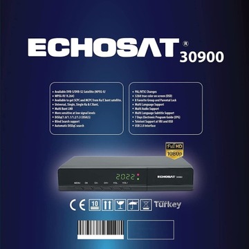 Беспроводной передатчик ECHOSAT 30900