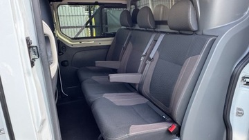 Fiat Talento I 2021 Fiat Talento Automat, 6 osobowy, LONG, Kamera cofania GWARANCJA 2.0, zdjęcie 14
