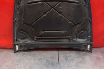 KAPOTA KRYT MOTORU GRANÁTOVÝ PEUGEOT 607 00-04