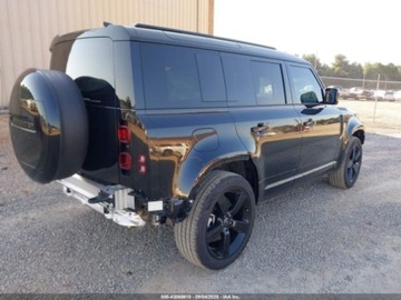 Land Rover Defender IV (L663) 2025 Land Rover Defender 110 P400 X-Dynamic SE 2025 3.0l 3.0 Benzyna 395KM, zdjęcie 5