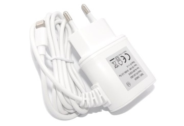 ŁADOWARKA 8PIN LIGHTNING IPHONE 6 6S 6S+ 7 7P 8 8X