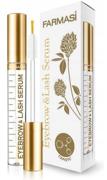 FARMASI Eyebrow Nourishing Serum для БРОВЕЙ, тушь, рост, регенерация