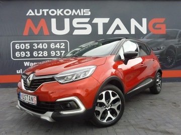 Renault Captur I 2018 Renault Captur X-MOD*1.2 Tce 118Ps*AUTOMAT*Navi