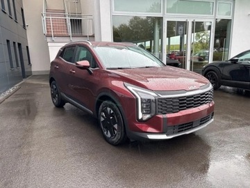 Kia Sportage V 2025 KIA Sportage 1.6 T-GDI HEV L 2WD aut Suv 239KM 2025