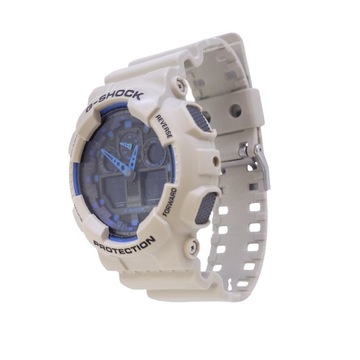 Zegarek Casio Gshock Ga-100 | Szary