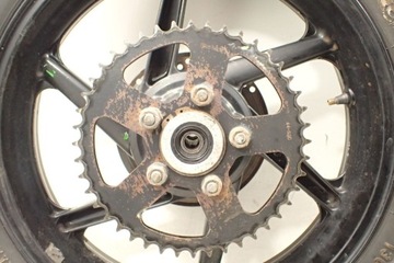 Kawasaki KMX KX 125 Обод передний задний 17 дюймов, комплект Supermoto