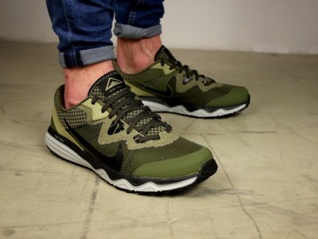 buty męskie Nike TREKKINGOWE sportowe sneakersy TRAILOWE trail