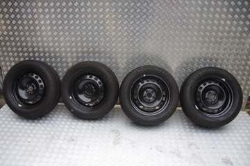 KOŁA ZIMOWE FIAT SEDICI SUZUKI SX4 R1-1964 6.5Jx16H2 5x98 ET39 205/60R16