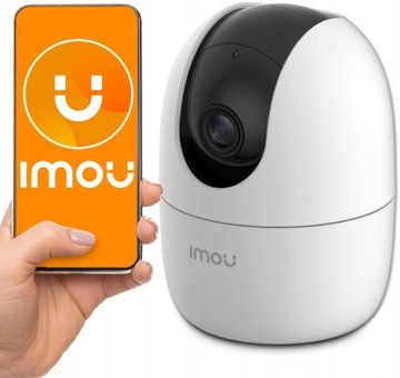 KAMERA IMOU Ranger2 WIFI niania FULL HD 1080p 4MPx