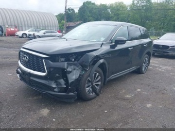 Infiniti QX60 2024 Infiniti QX60 Pure 2024 3.5l 3.5 Benzyna 295KM, zdjęcie 1
