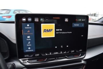 Cupra Leon II Sportstourer 1.5 eTSI MHEV 150KM 2024 Cupra Leon eTSI 150KM DSG El.Bagaznik Kamera Mirrorlink Podgrz.fot.ACC Nav, zdjęcie 17